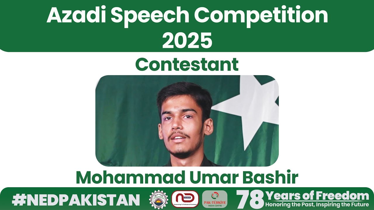 Mohammad Umar Bashir - YouTube