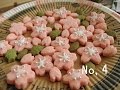 桜風味クッキーミックス粉【100均】Sakura Flavor Cookie Mix