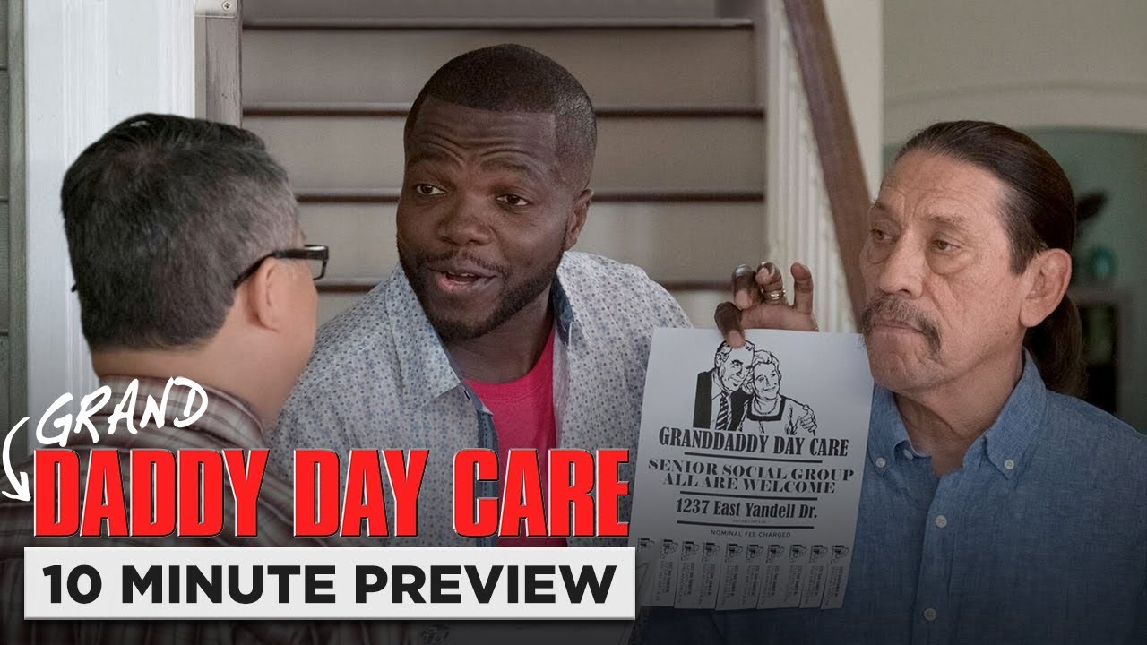 Download Grand Daddy Day Care 10 Minute Preview Film Clip Own It Now On Dvd Digital Youtube