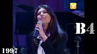 Laura Pausini - Dove Sei - Live High Notes - 1993/2016