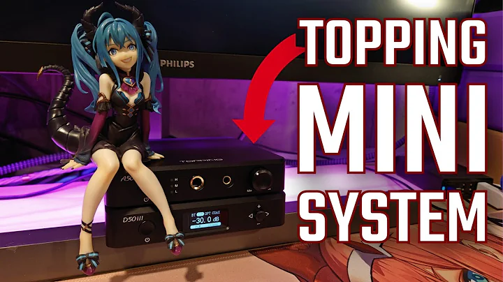 Topping A50 & D50 Mark 3