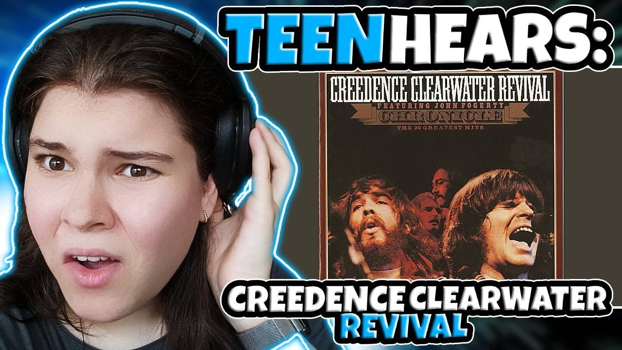 FIRST TIME HEARING CREEDENCE CLEARWATER REVIVAL - ”Have You Ever Seen The Rain” FIRST TIME HEARING CREEDENCE CLEARWATER REVIVAL - ”Have You Ever Seen The Rain”