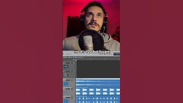 How to time stretch your loops on #logicpro 🔂 #musicproducertips #musicproductiontips