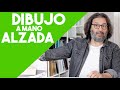 DIBUJO A MANO ALZADA |DIBUJANDO de manera SUELTA y LIBRE | #QuédateEnCasa y #dibuja #conmigo