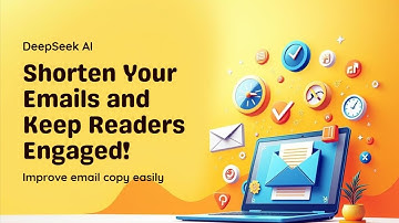 DeepSeek AI Mastery: Shorten Emails & Keep Readers Engaged!