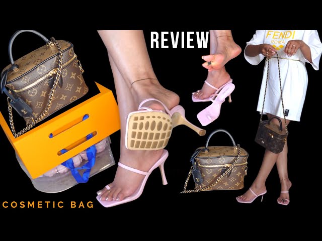 ○Bag Review○ LV Box Bag Ft. AnyFashion Website 