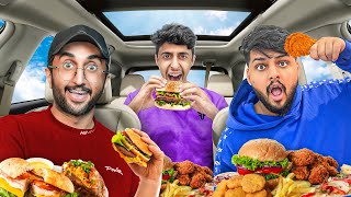 Thumbnail for السياره اللي قدامنا تحدد اكلنا #5