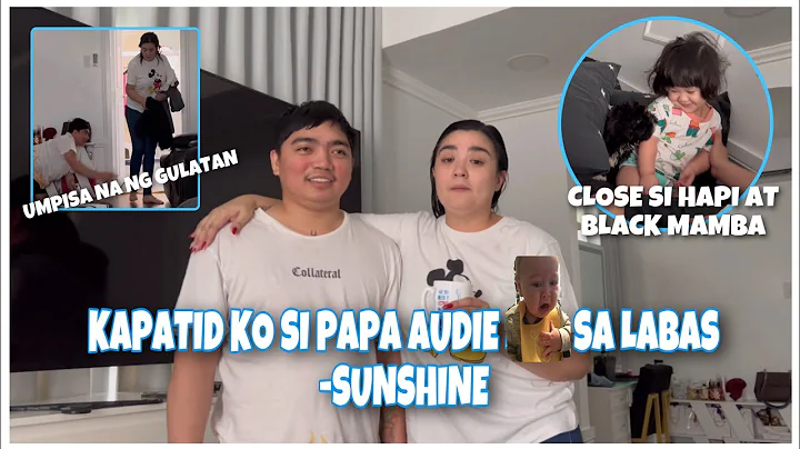 ATE KO SI SUNSHINE DIZON
