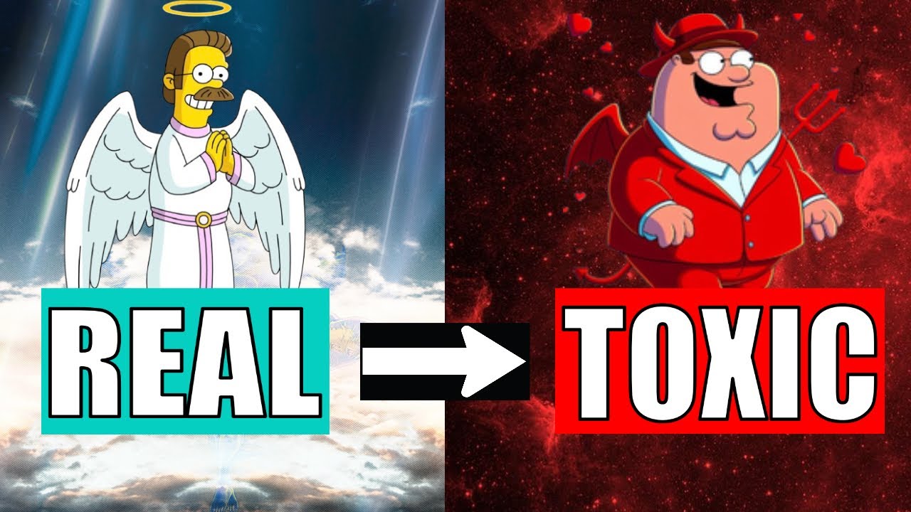 Toxic or Not: Types of Friends in EVERY Group