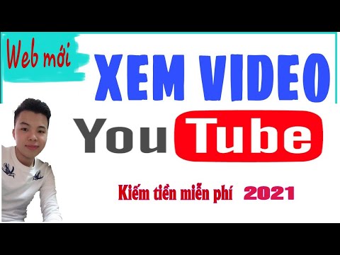 Xem video YouTube kiếm tiền online trên điện thoại miễn phí 100% | Tuấn Đô La