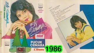 ELLY SUNARYA FULL ALBUM| Album Pucuk Cemara 1986| ARTIS LEGEND
