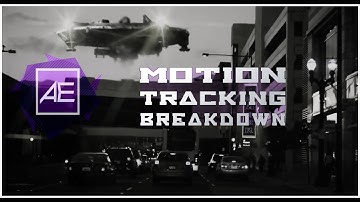 Cyberpunk Dystopia IRL Type Scene [ After Effects Compositing VFX Breakdown ]