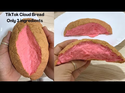 Fairy Bread Cloud Bread Tiktok