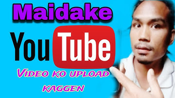 Maidake YouTube Video ko Upload kagen||How to upload YouTube Video||Garo Jawilwat|