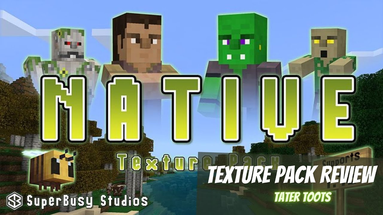 Syclone Studios - Minecraft Texture Packs