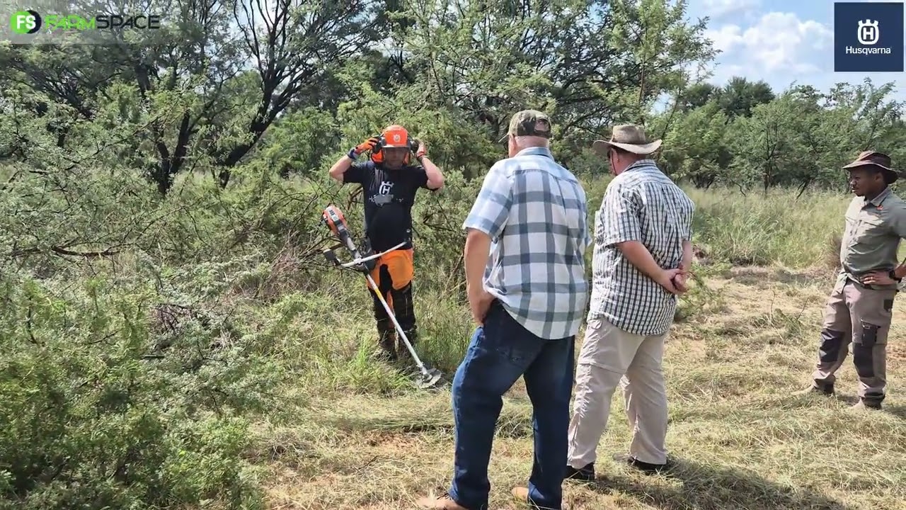 Why is Veld Management important? Frits explains.