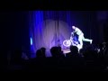 BMX SHOW Frank Wolf - Premiere im Palais Hopp Varieté 2016