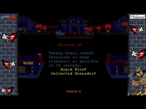 Turkey Shoot 1984 Arcade 