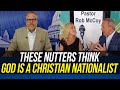 Marjorie Taylor Greene & Radical Pastor Say GOD IS A CHRISTIAN NATIONALIST!!!