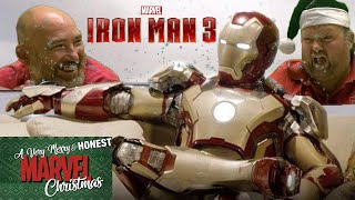 Honest Trailers - Iron Man 3 Reaction