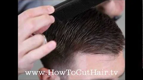 Clipper Cutting - How to Fade and Blend All Types ...