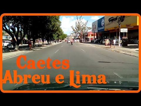 Caetés, Abreu e Lima (Confira nossos Links na Descrição) - YouTube