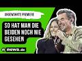 Helene Fischer und Florian Silbereisen: Ungewohnte Premiere - so hat man die beiden noch nie gesehen