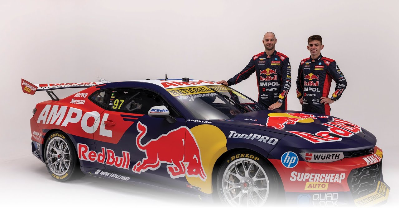 Red Bull Ampol Racing Official Merch Store Free Shipping Over $99