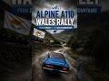 AC Rally | Alpine A110 | Wales 🏁🏁#acrally #rally #alpine #gaming