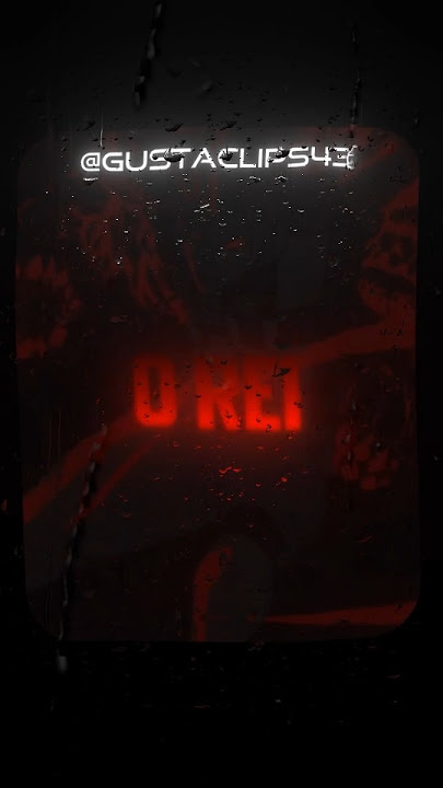 Lyric Vilão do Cenário - M4rkim!! #musica #geek #rapgeek #m4rkim #barou #bluelock #lyricvideo