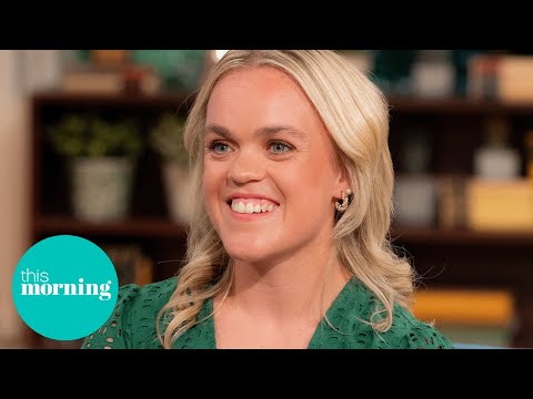 Ellie Simmonds Reveals Her Adoption Story & Finding Her Secret Family | This Morning