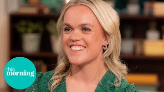 Ellie Simmonds Reveals Her Adoption Story & Finding Her Secret Family | This Morning