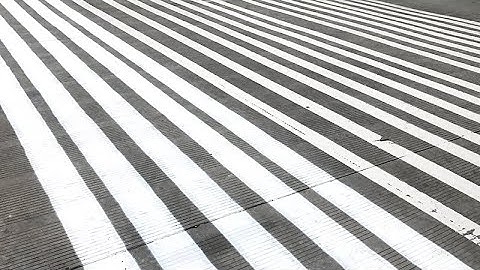 How to clean the "Zebra Stripes" ?