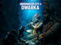 Samundar Ke Niche Dwarka Nagari? 😱 Sach Kya Hai #Shorts