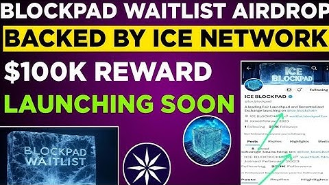 BLOCKPAD AIRDROP|BLOCKPAD WAITLIST AIRDROP||FREE TESTNET AIRDROP|DEPIN AIRDROP|FREE AIRDROP
