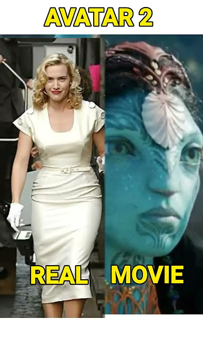 Avatar 2 Full Movie Cast All Actor Actress | ATF |
