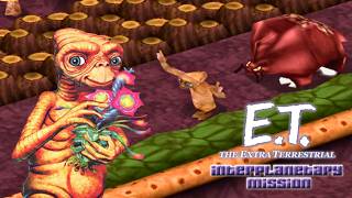 I played the terrible ET video game (but not THAT one)