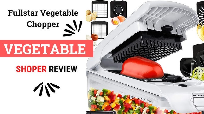 The Ultimate Vegetable Chopper – Lavencio