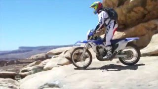 Yamaha Bw350 Vs. Wr450 - The Moab Trials