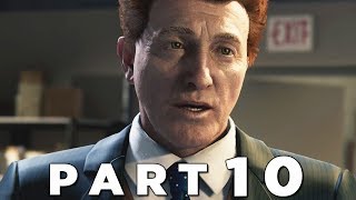 SPIDER-MAN PS4 Walkthrough Gameplay Part 10 - NORMAN OSBORN (Marvel's Spider-Man)