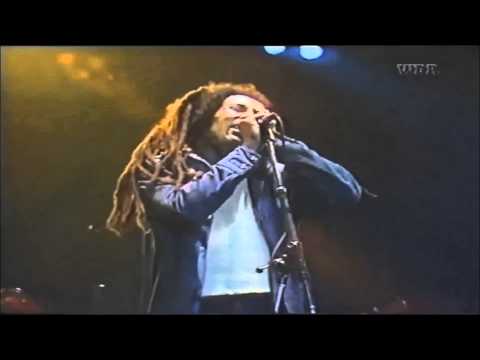 Bob Marley & The Wailers - Zion Train - Live Forever 1980