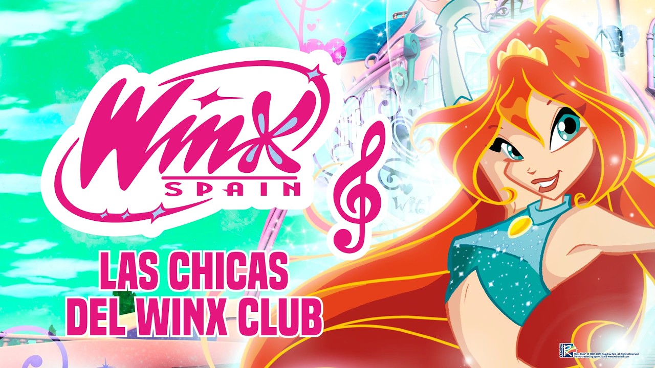 Las chicas del Winx Club | Temporada 1 | Winx Club 🎵✨