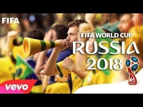 الاغنية الرسمية لكاس العالم 2018 بروسيا مترجمة Official Music