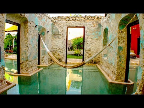 Hacienda Hotels in Yucatan Mexico | MicBergsma