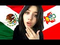 MEXICANA REACCIONANDO a Perú - SE EMOCIONA