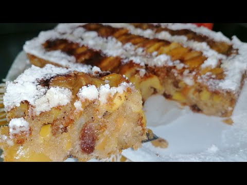 Vidéo: Pommes Au Fromage Cottage Et Raisins Secs