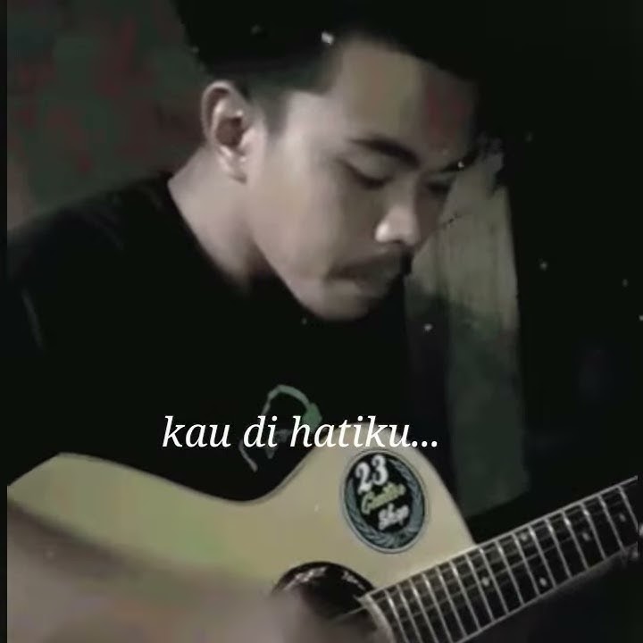 Story wa galau lagu kita yang beda (virzha) cover by (fikram aswaja)
