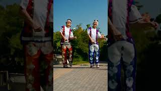 Grandmas Gone Wild Russian Babushkas Take Over The Street Dance Floor