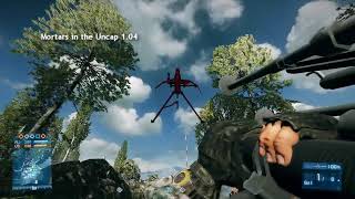 Battlefield 3 (PC) :: 1.03 vs 1.04 Patch Comparison Video