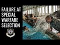 Dealing with Failure at Air Force Special Warfare Selection and Assessment
